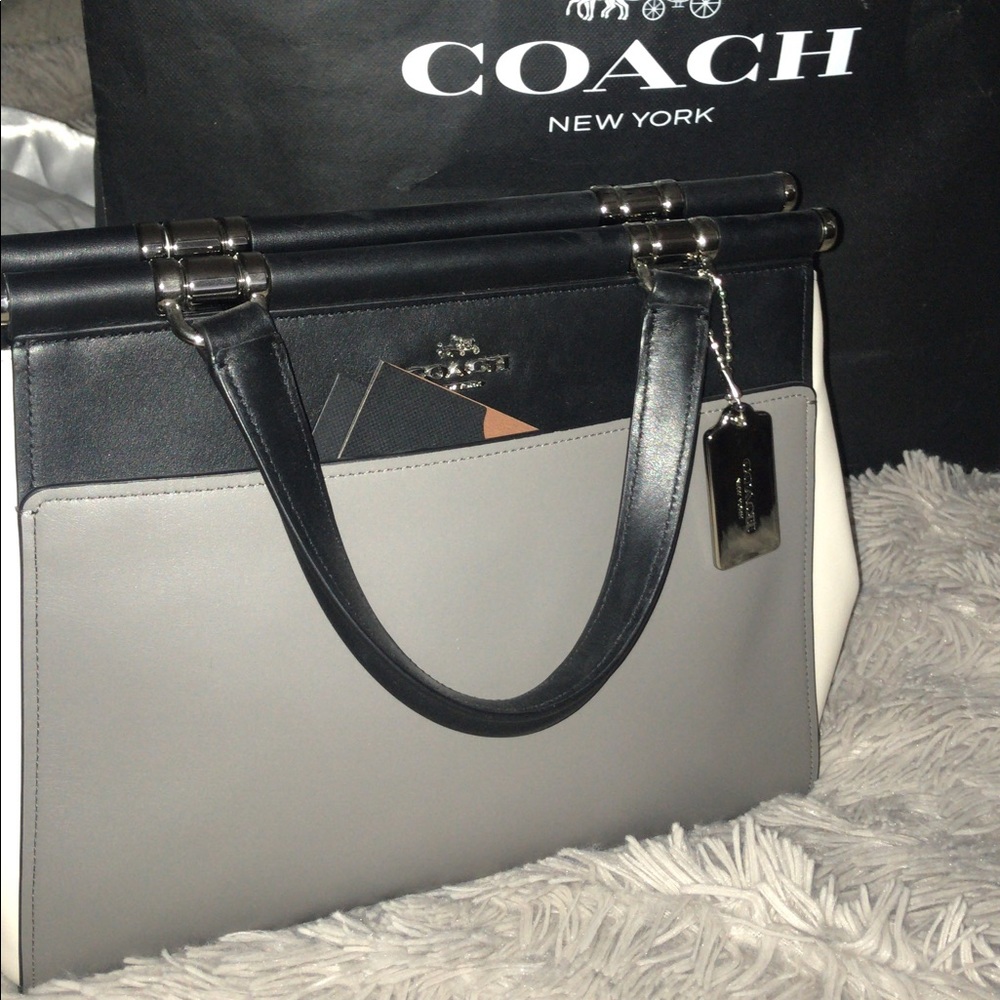 Original Coach Purse